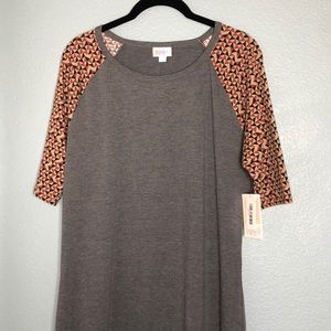 LuLaRoe fitted Julia Dress